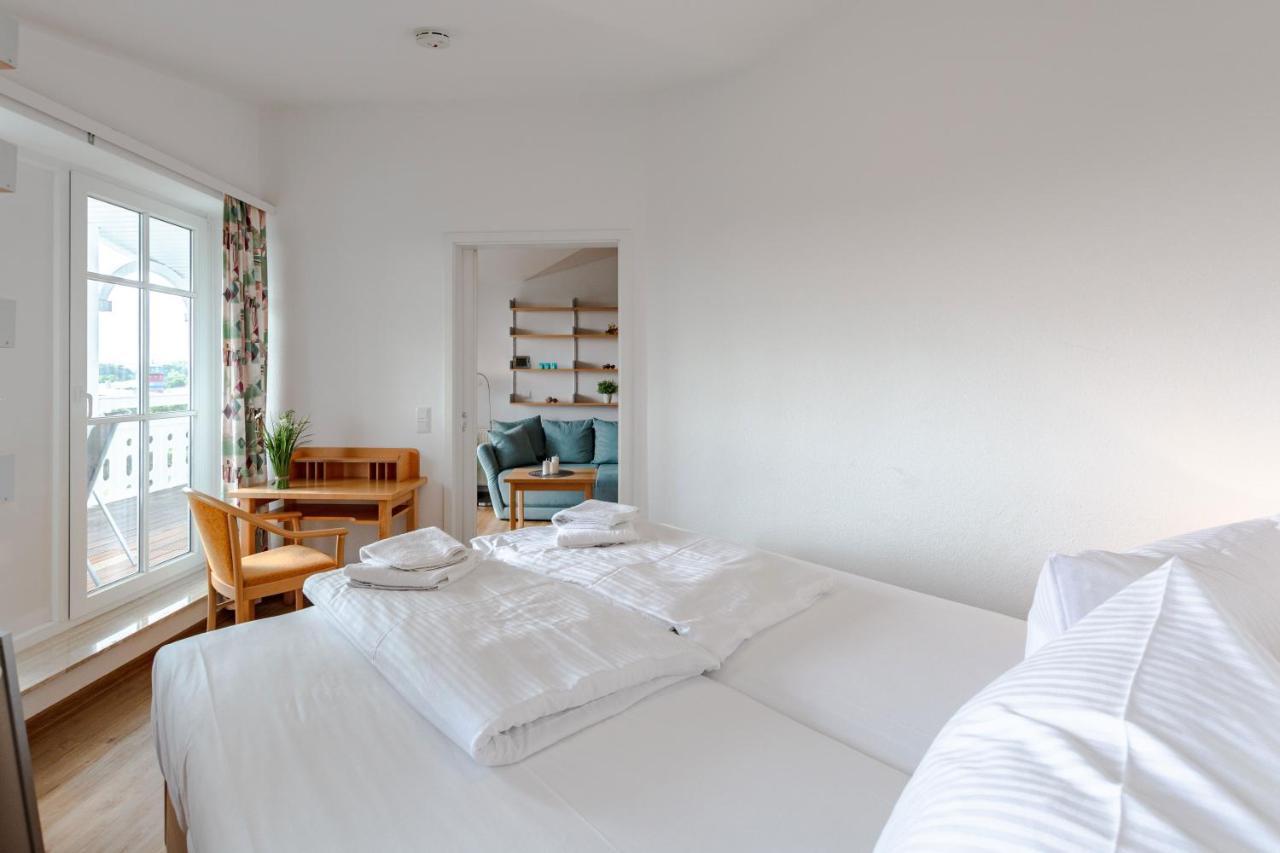 Ruegen Vilm Mit Seeblick Und Sonnenterasse Sellin  Exterior photo