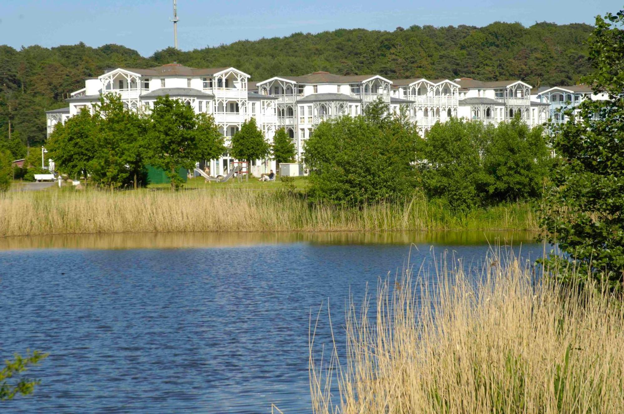 Ruegen Vilm Mit Seeblick Und Sonnenterasse Sellin  Exterior photo