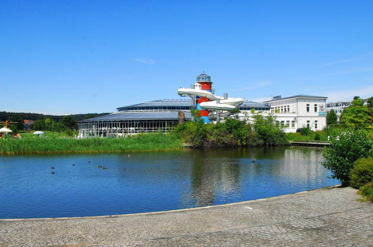 Ruegen Vilm Mit Seeblick Und Sonnenterasse Sellin  Exterior photo